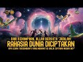 The Story Of The Creation Of The Universe From The Throne Earth Sky Angels Based On The Quran