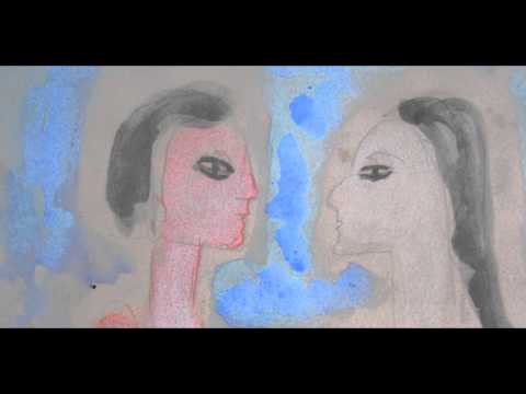 Genia Berger {Israeli, 1907 - 2000} watercolor on paper for sale