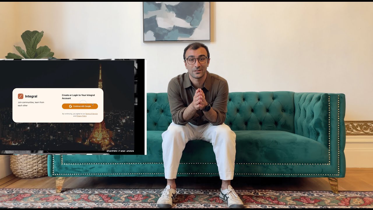 Integral early user update