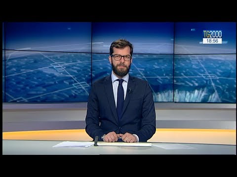 TG2000 del 21 febbraio 2019 – Edizione delle 18.30