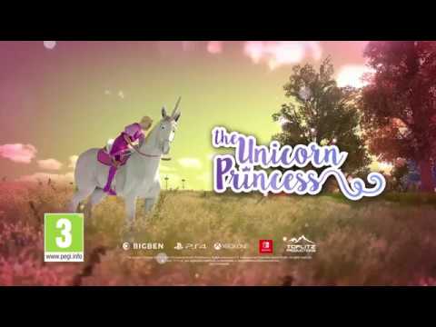 The Unicorn Princess 