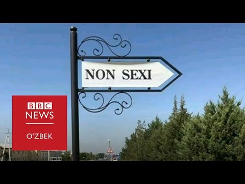 Ўзбекистон: Sex - ўзбекчанинг бош муаммосими? - BBC News O'zbek