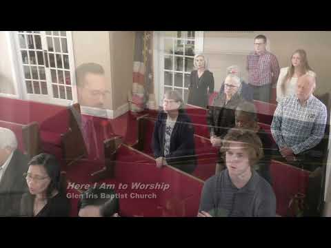 Here I Am to Worship