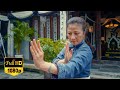 【Kung Fu Movie】She is actually a Kung Fu master and can kill a Japanese soldier with one palm!#movie
