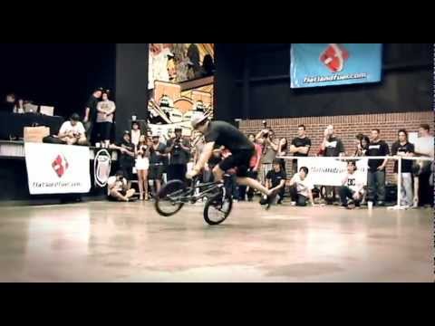 JoMoPro Flatland BMX Contest - 2012 Promo