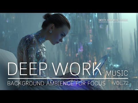 Deep Work Music | Background Ambience for Focus & Productivity