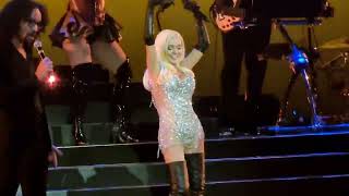 Christina Aguilera - Ain't No Other Man - LIVE @ Voltaire at The Venetian March 1st 2024