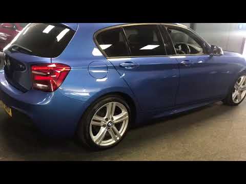 2014 BMW 1 SERIES
