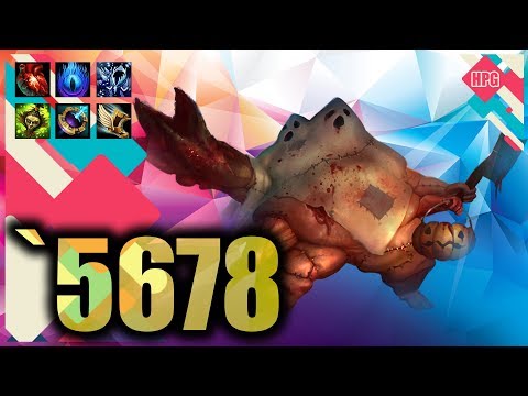 HoN Pro Devourer Gameplay - `5678 - CM