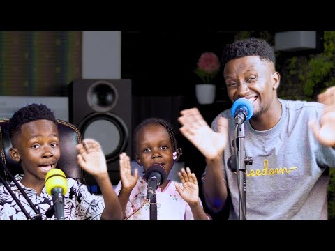 Let Your Living Water Flow | Fayez, Zawadi & Michael Bundi | Cover