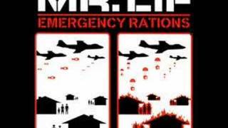 Mr. Lif - Phantom Feat. EL-P