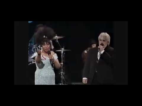 Aretha Franklin - Everchanging Times (Grammy 1992 Live)