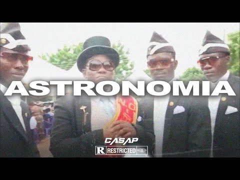 [FREE] Sdot Go X Yus Gz X Sha Ek Type Beat Dark Jersey Drill 2023 - "ASTRONOMIA" | Jersey Type Beat