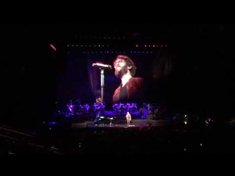 11.16.2018 - Josh Groban - Pure Imagination