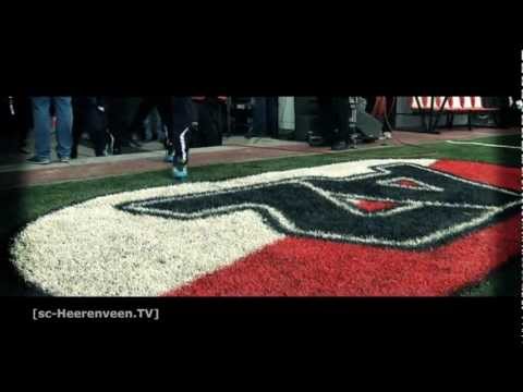 Clip AZ - sc Heerenveen (2011/2012)