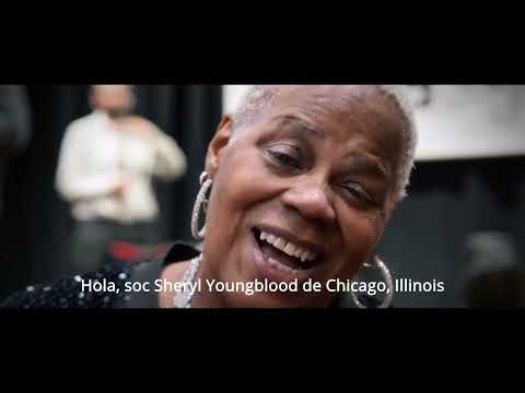 YouTube video