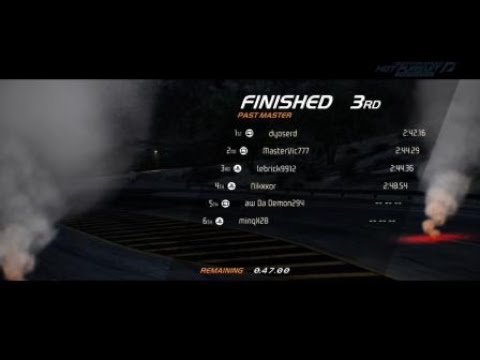 NFS Hot Pursuit Remastered MP Online Races 49 (Impreza WRX STI)