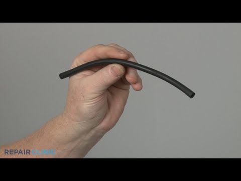 Toro Snowblower Fuel Hose Replacement 127-9403
