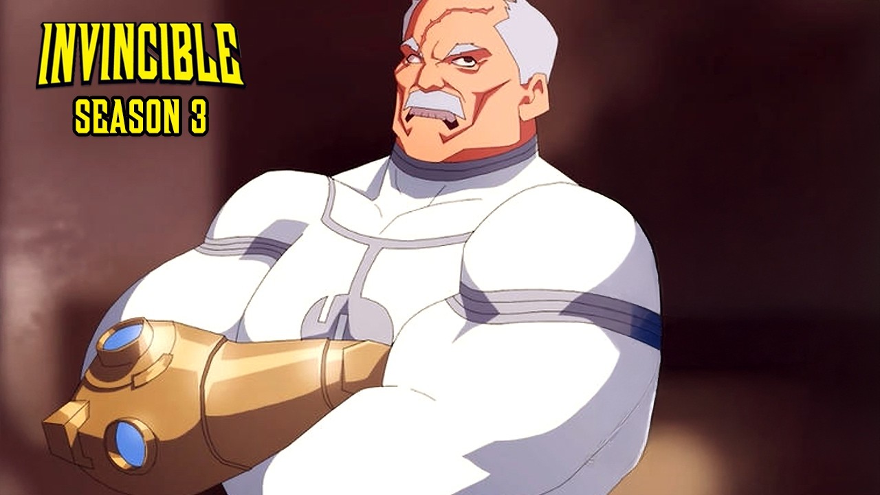 INVINCIBLE SEASON 3 TRAILER: Conquest, Omni-Man & Things You Missed