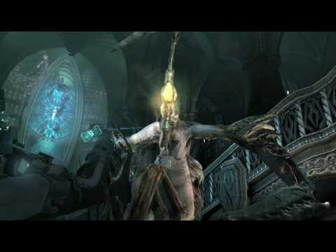 Dead Space 2 - E3 trailer