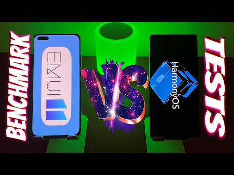 Harmony OS VS EMUI 11 - Benchmark Tests, Is There Any Improvements?