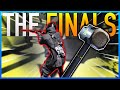 THE FINALS HEAVY BUILD SLEDGEHAMMER CAUSES ULTIMATE DISTRUCTION | THE FINALS BETA GAMEPLAY