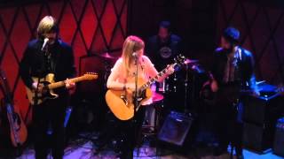 Larry Campbell & Teresa Williams - Surrender To Love 4-8-15 Rockwood Music, NYC