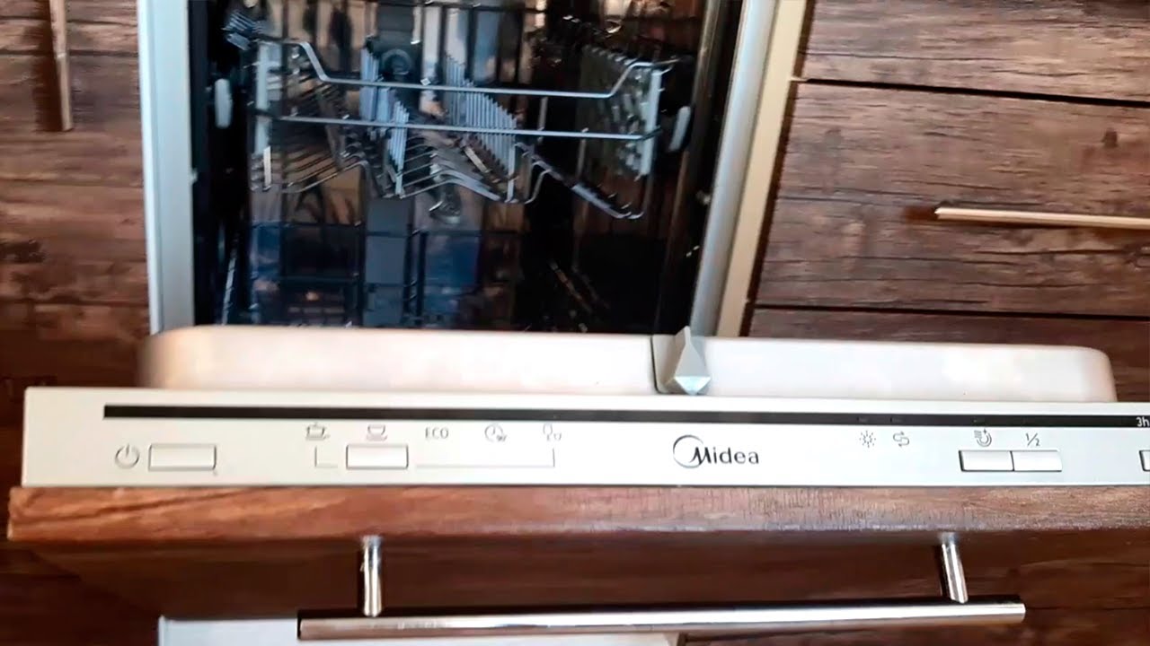 Модуль Управления Посудомоечной Машины Midea Mid60s110i Купить