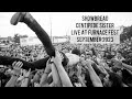 Showbread - Centipede Sisters - LIVE at Furnace Fest 2023
