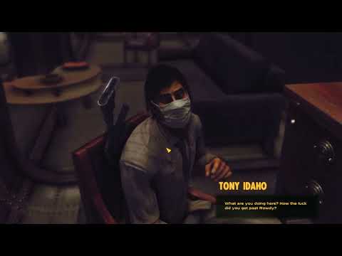 The Someguy Series Remaster: Littlefoot Edition - Rowdy Dalton, Tony Idaho, and His Slaves