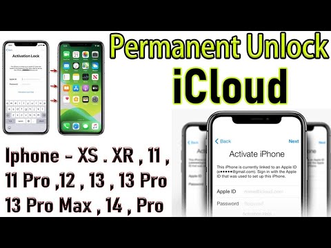 All iPhone iCloud permits unlock||iPhone 11 iCloud bypass kese Kare||How to bypass All iPhones