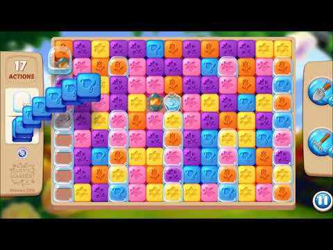 Lily's Garden [ Level 320 ] No Boosters