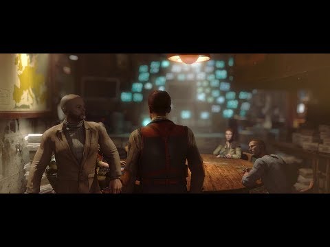 Wolfenstein: The New Order (PC) - Chapter 5: A New Home Gameplay Walkthrough [1080p HD]