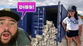 I Bought Huge Abandoned Shipping Container packed with Cash