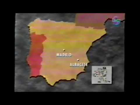 1991/92.- Albacete Balompié 3 vs. Atlético Madrid 1 (Liga - Jª 19)
