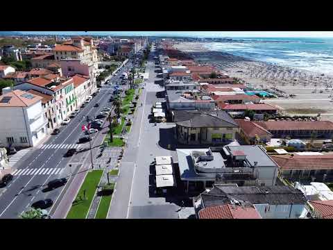 Viareggio, Italy 4k