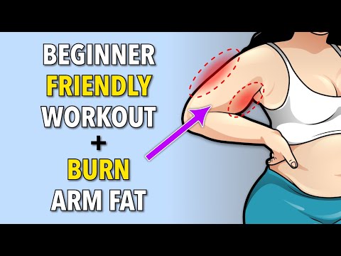 50 Knee Push Ups Challenge Beginner Arm and Chest Toning