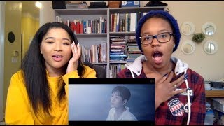 ONEW Blue MV Reaction