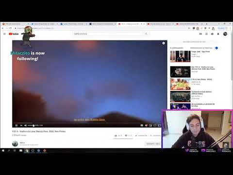 COSCU REACCIONA A (Vuelta a La luna-Ysy a Ft Duki-Neo pistea)