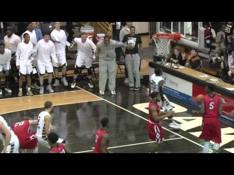 Kahlil Felder Crossover vs YSU 2/25/2015