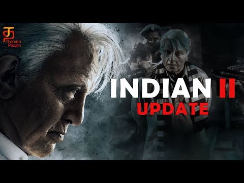 Kamal Haasan Indian 2 Latest Update | Kajal Aggarwal | Dulquer Salmaan | Shankar | Lyca Productions Video