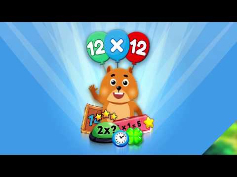 Times Tables and Friends: Multiplication Pro Video