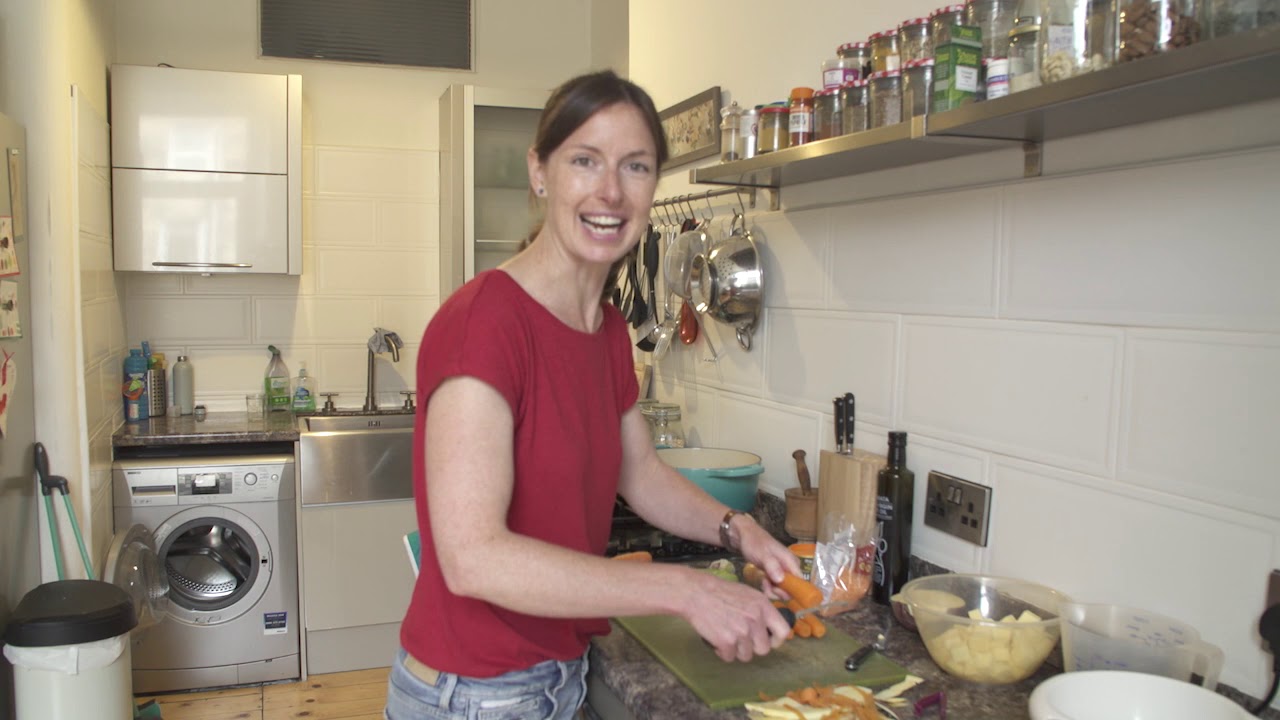 Watch video Lentil Soup Now Lentil Soup