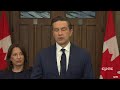 LIVE: Unlock our resources to put Canada First