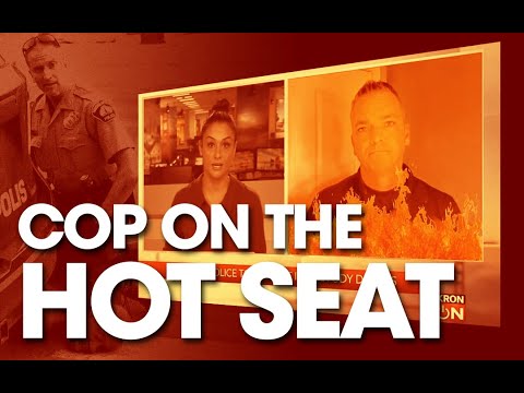 News Reporter Puts Scott Savage on the Hot Seat Over ... - YouTube