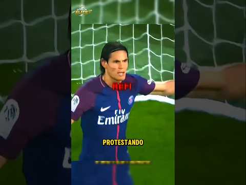 Cavani se burló de Neymar… pero años después Neymar hizo ESTO 😳⚽ #neymarnetflix #neymarpsg #psg