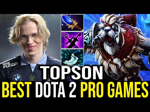 Topson - Tusk Mid | Dota 2 Pro Gameplay [Learn Top Dota]