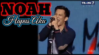 Download lagu NOAH - HAPUS AKU Arransement & Cover Terkeren Gak Ada Obat !!! mp3 Download lagu NOAH - HAPUS AKU Arransement & Cover Terkeren Gak Ada Obat !!! mp3