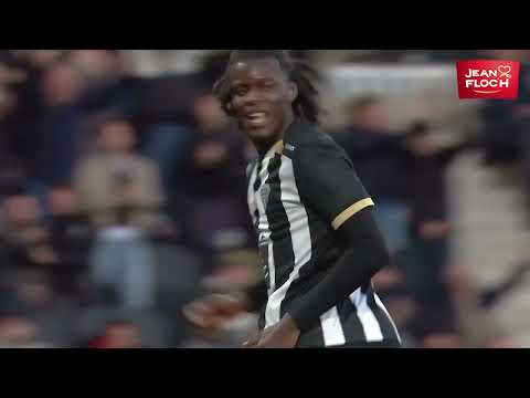 Angers SCO - FC Lorient (2-0) Matchday 9 Ligue 1 McDonald's 25/26