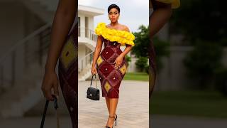 MISHONO YA VITENGE MAGAUNI MAFUPI #zamakalefashion #latestafricaprint #africanclothing #music